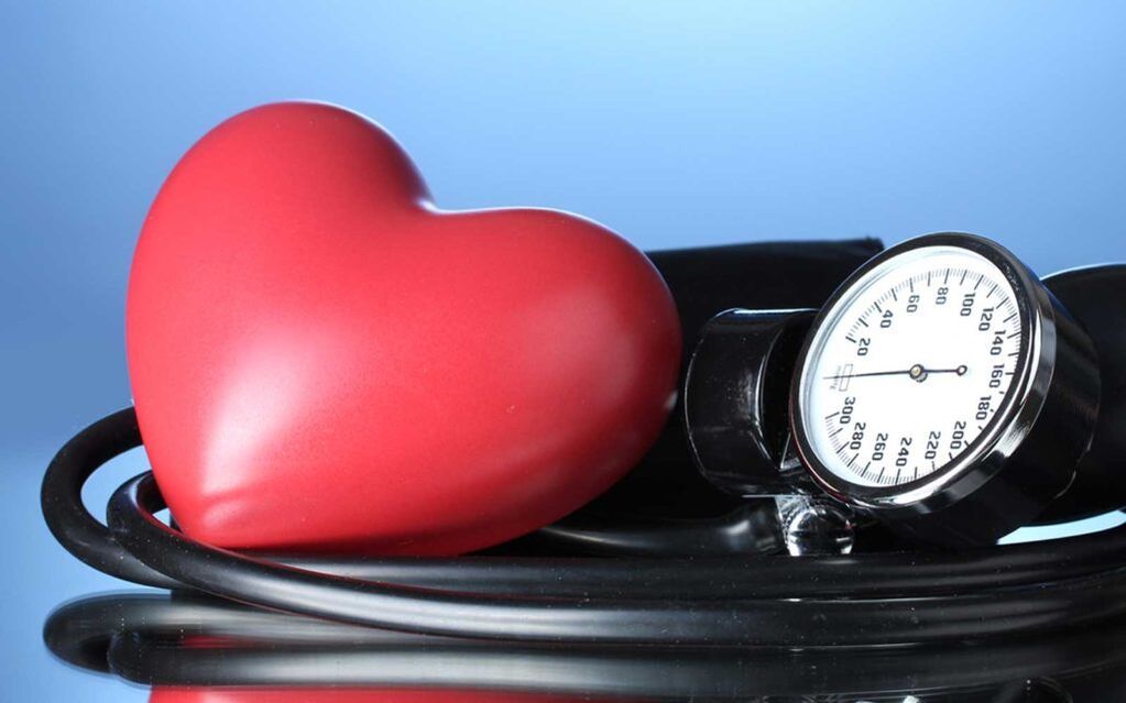 arterinė hipertenzija ir jo vystymosi rizika